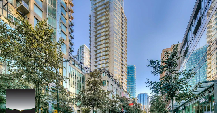 509-833 Homer Street, Vancouver, BC, V6B 0H4