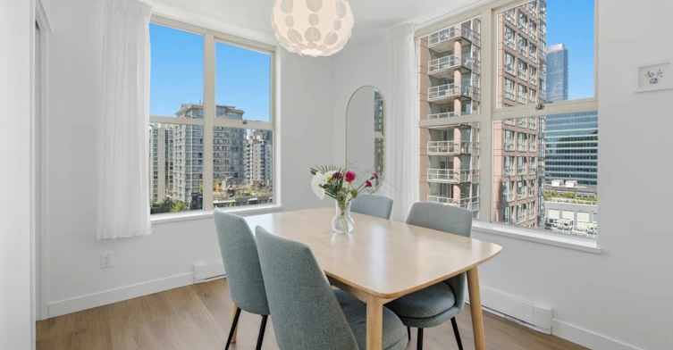 1402-969 Richards Street, Vancouver, BC, V6B 1A8 - 10
