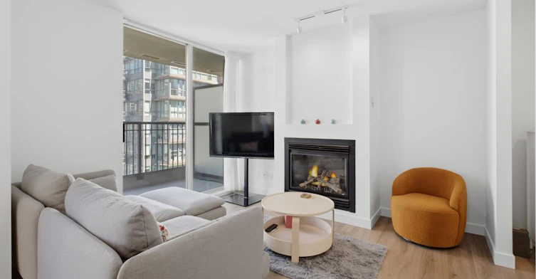 1402-969 Richards Street, Vancouver, BC, V6B 1A8 - 7