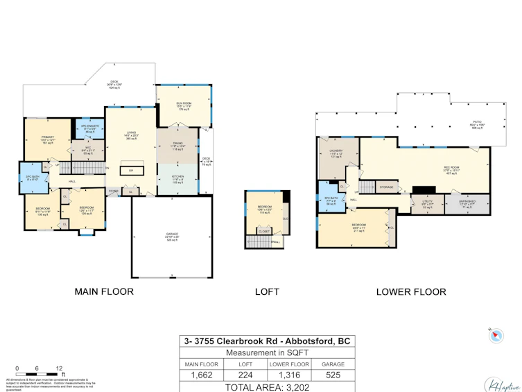 3-3755 Clearbrook Road, Abbotsford, BC, V2T 5A8 - 40