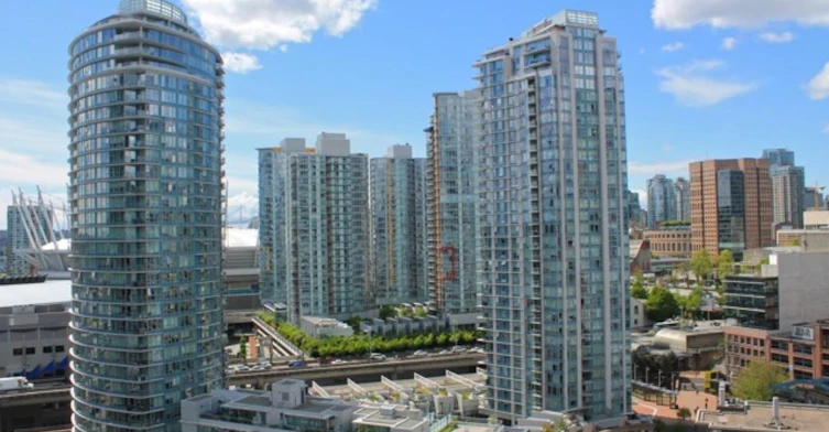 2102-63 Keefer Place, Vancouver, BC, V6B 6N6