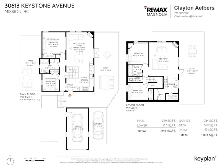 30613 Keystone Avenue, Mission, BC, V4S 1G5 - 40