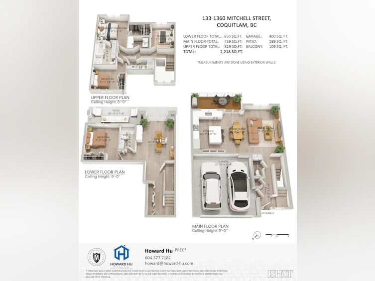 133-1360 Mitchell Street, Coquitlam, BC, V3E 0T7 - 39
