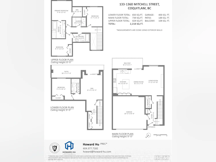133-1360 Mitchell Street, Coquitlam, BC, V3E 0T7 - 40