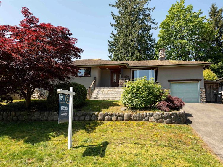 893 Friar Crescent, North Vancouver, BC, V7G 1M5