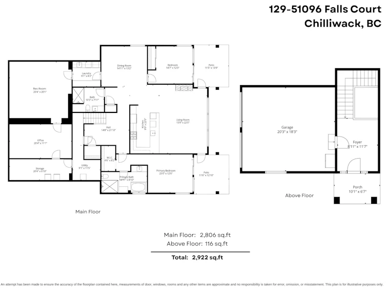 129-51096 Falls Court, Chilliwack, BC, V4Z 1K7 - 6