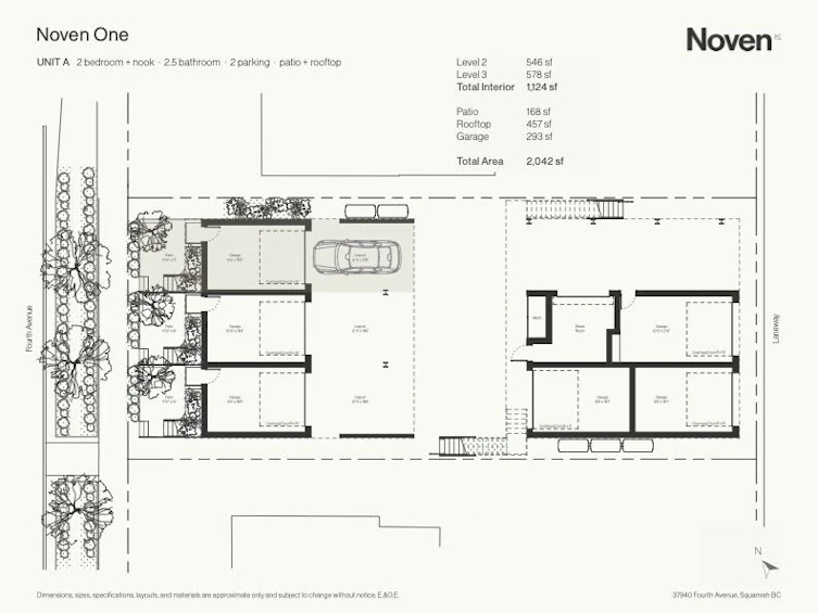 3-37940 Fourth Avenue, Squamish, BC, V8B 0P7 - 32