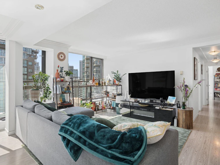 2803-1367 Alberni Street, Vancouver, BC, V6E 4R9 - 5
