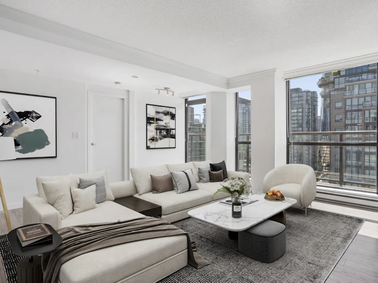 2803-1367 Alberni Street, Vancouver, BC, V6E 4R9 - 2