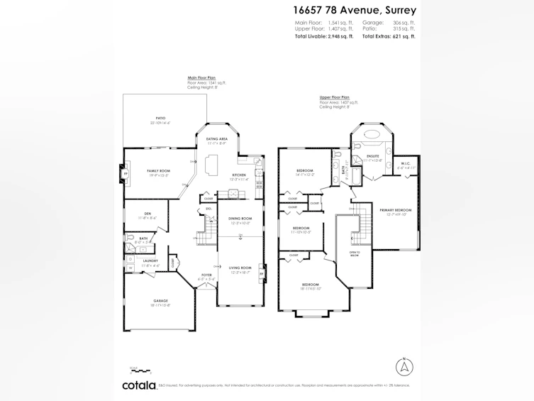 16657 78 Avenue, Surrey, BC, V4N 0L8 - 36
