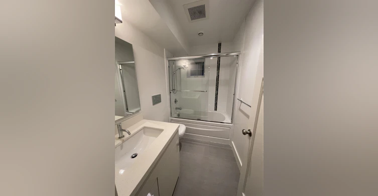 1 Bed Suite-1427 W 40th Avenue, Vancouver, BC, V6M 1V5 - 4