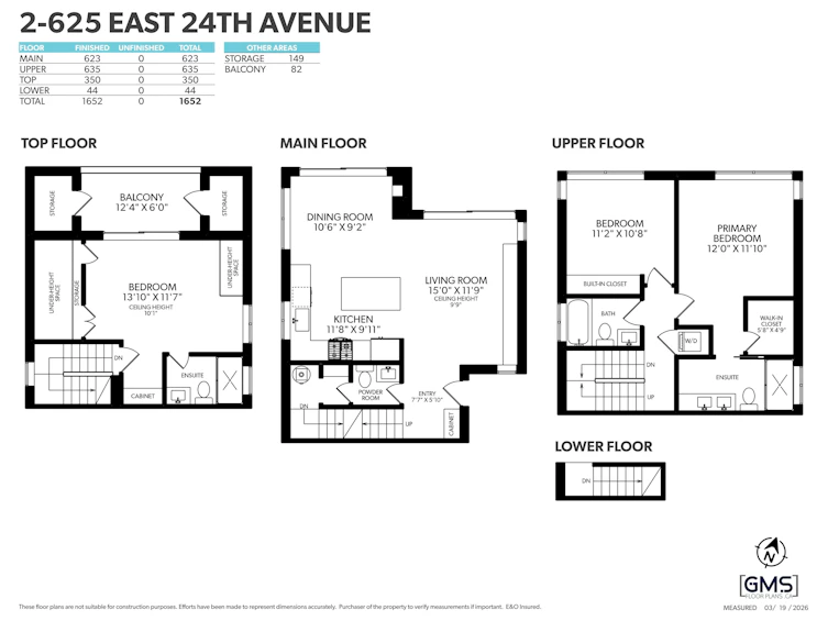 2-625 E 24th Avenue, Vancouver, BC, V5V 2A3 - 33