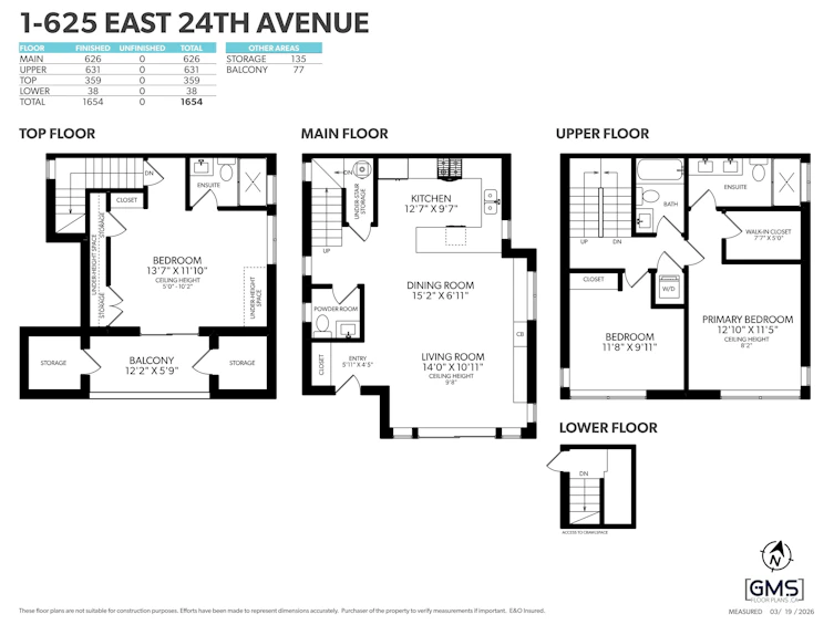 1-625 E 24th Avenue, Vancouver, BC, V5V 2A3 - 35