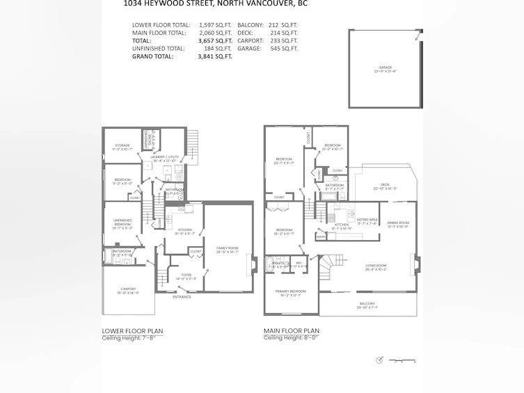 1034 Heywood Street, North Vancouver, BC, V7L 1H3 - 38