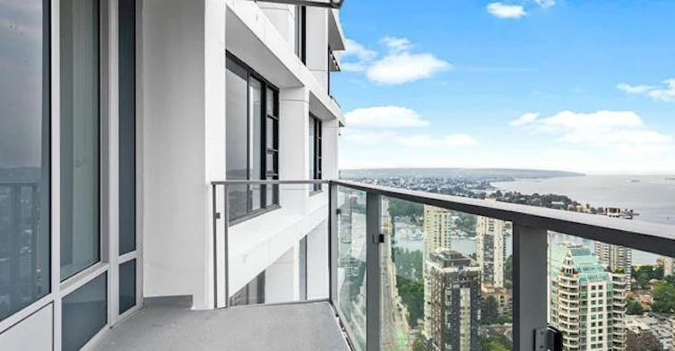 3901-1289 Hornby Street, Vancouver, BC, V6Z 0G7 - 4