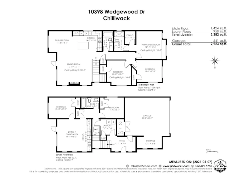 10398 Wedgewood Drive, Chilliwack, BC, V2P 6B9 - 40