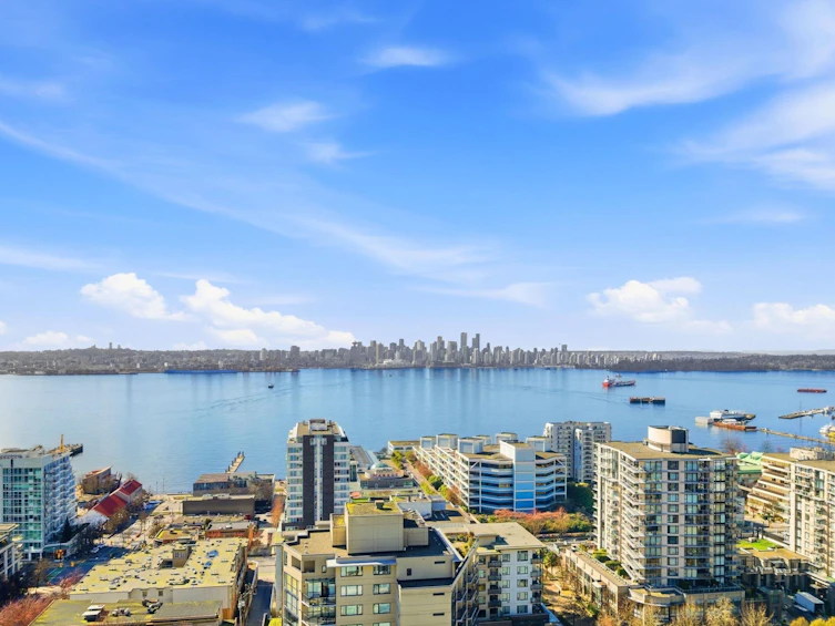 2201-120 W 2nd Street, North Vancouver, BC, V7M 1C3