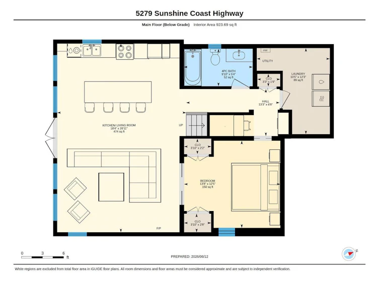 5279 Sunshine Coast Highway, Sechelt, BC, V7Z 0C4 - 36