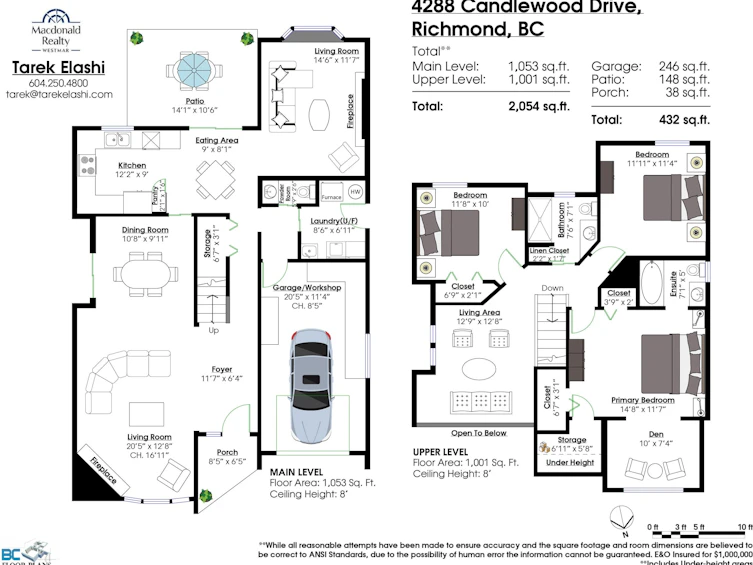 4288 Candlewood Drive, Richmond, BC, V7C 4W1 - 21
