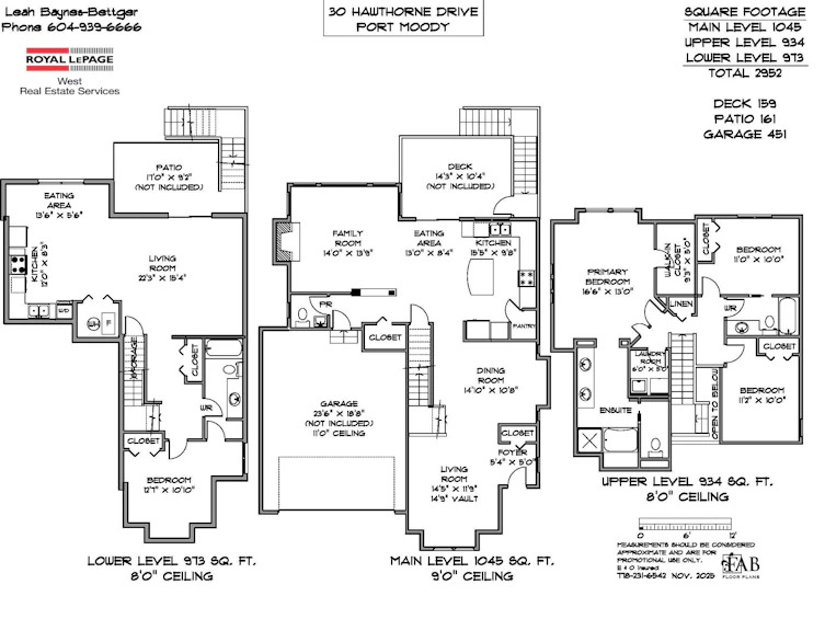 30 Hawthorn Drive, Port Moody, BC, V3H 0A4 - 31