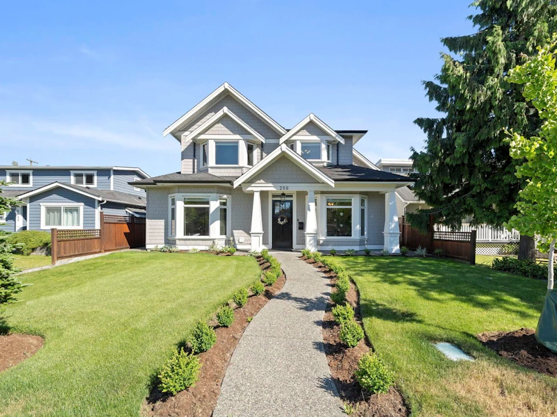 260 Douglas Crescent, Richmond BC V7B 1E5