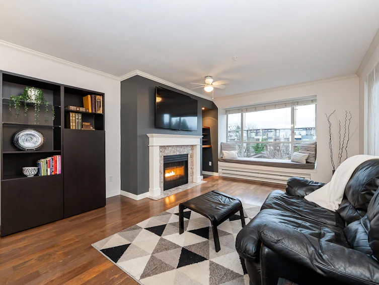 305-2340 Hawthorne Avenue, Port Coquitlam, BC, V3C 1W9 - 7