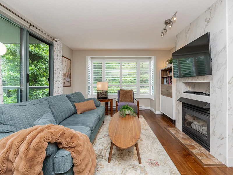304 - 220 Newport Drive, Port Moody BC V3H 5B8
