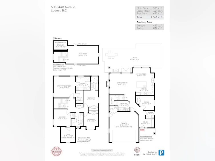 5061 44b Avenue, Delta, BC, V4K 1J2 - 28