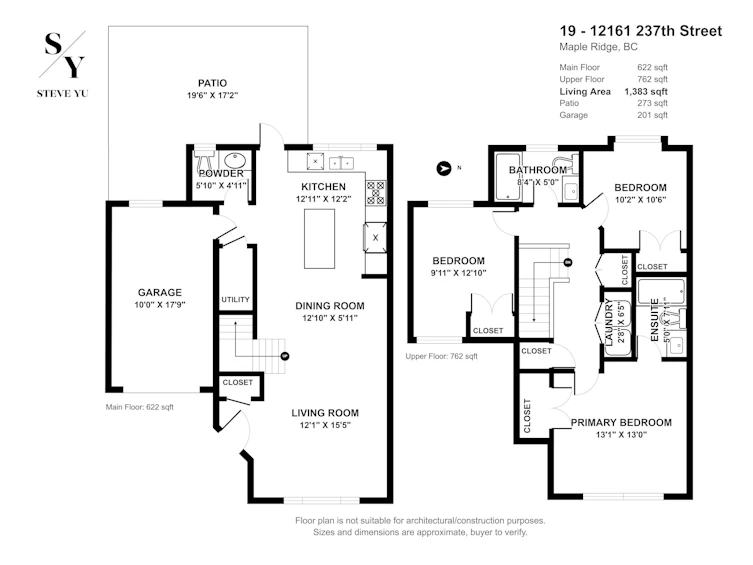 19-12161 237 Street, Maple Ridge, BC, V4R 0E7 - 37