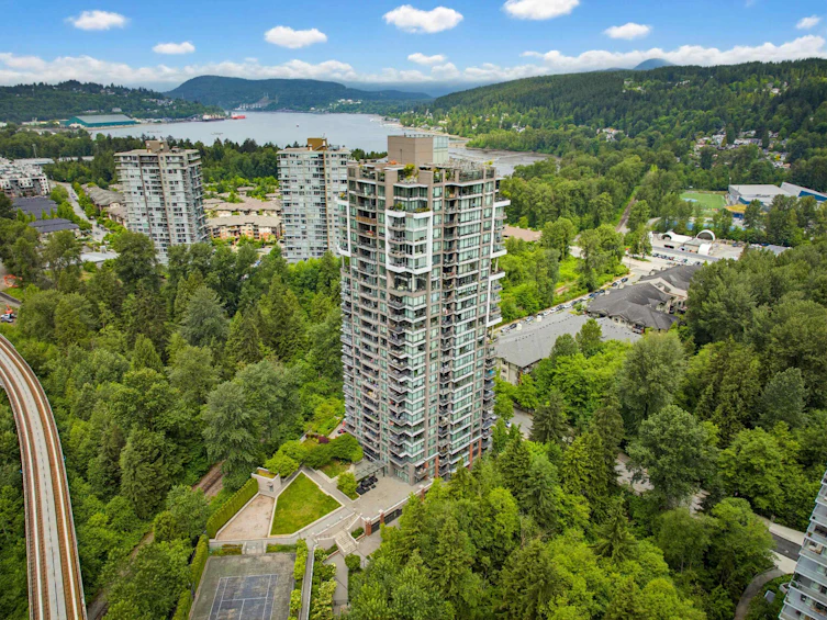 1707-301 Capilano Road, Port Moody, BC, V3H 0G6 - 35