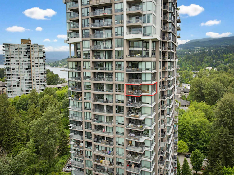 1707-301 Capilano Road, Port Moody, BC, V3H 0G6 - 34