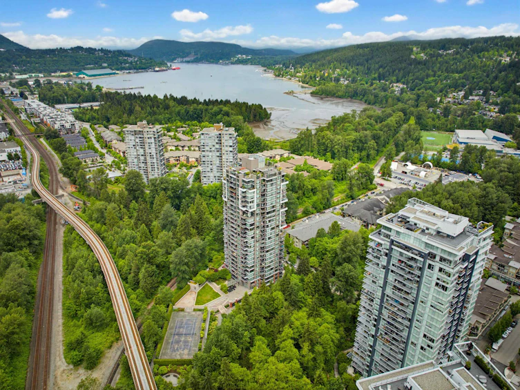 1707-301 Capilano Road, Port Moody, BC, V3H 0G6 - 36