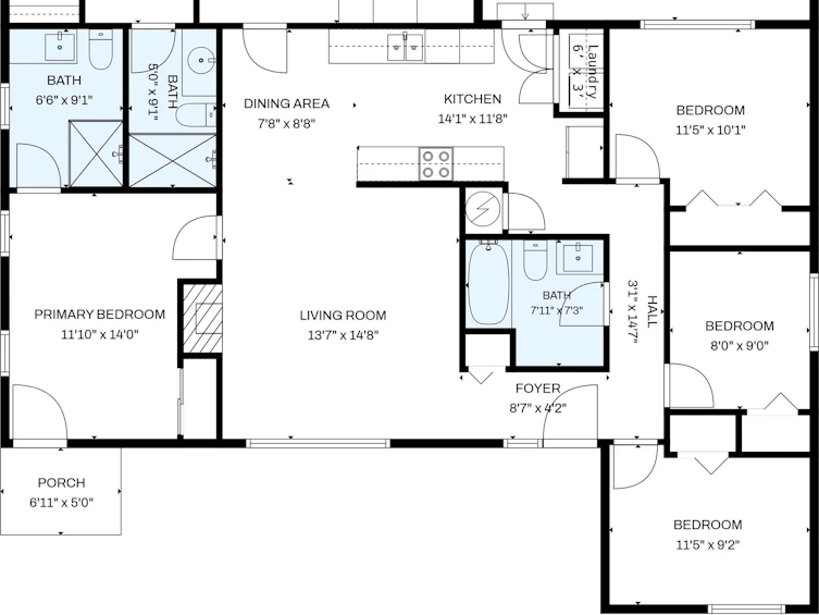 27036 28 Avenue, Langley, BC, V4W 3E5 - 35