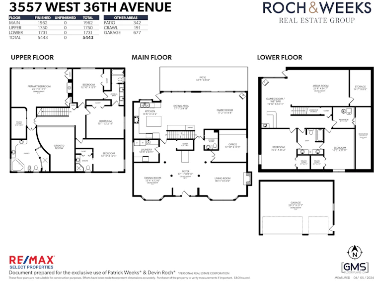 3557 W 36th Avenue, Vancouver, BC, V6N 2S1 - 37