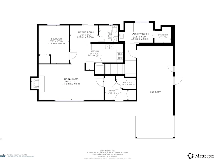 1102 Grandview Road, Gibsons, BC, V0N 1V3 - 34