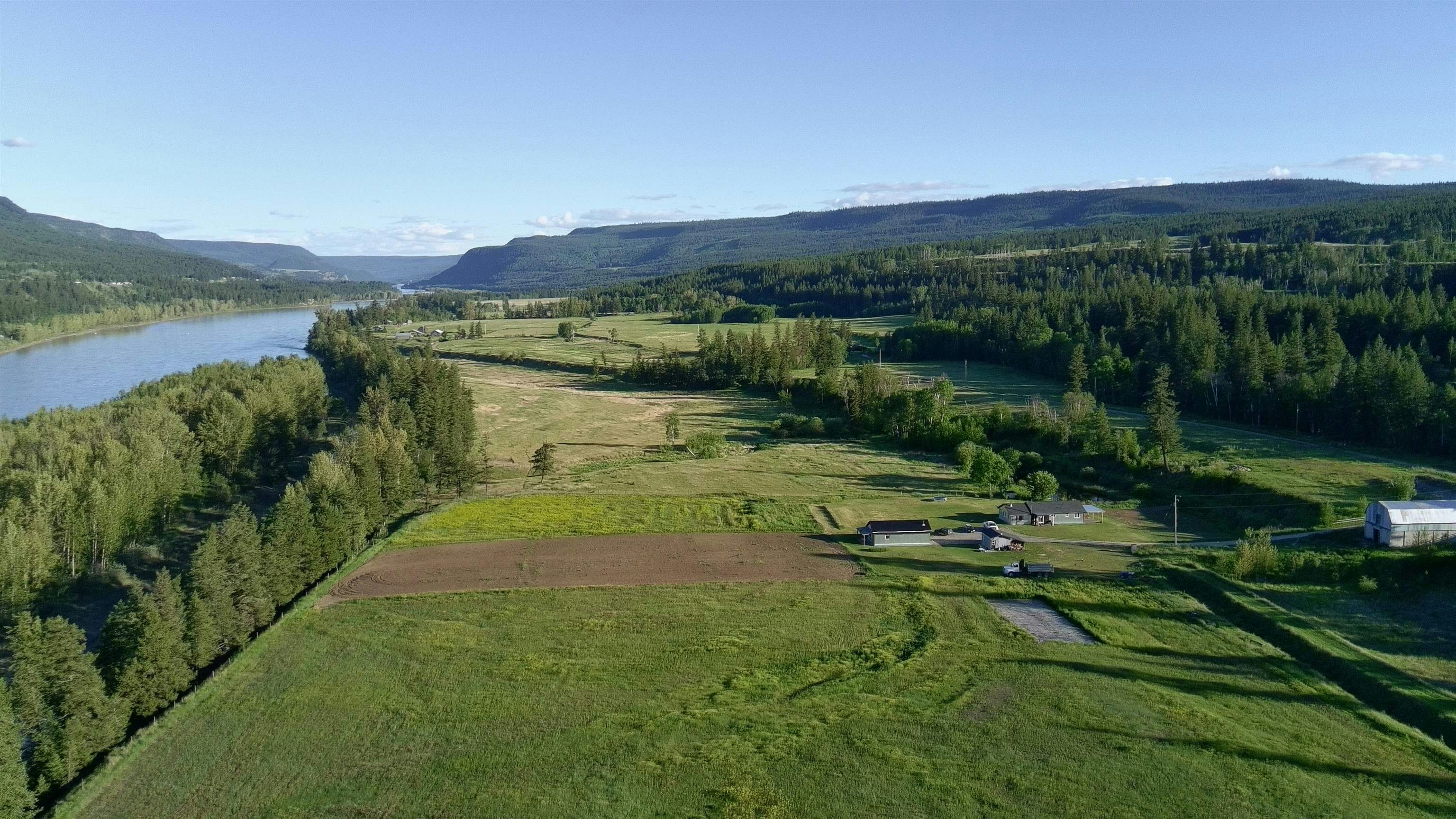 9811 Marguerite Ferry Road, Quesnel, BC, V2J 6R6