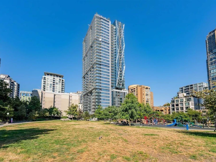 2109-1111 Richards Street, Vancouver, BC, V6B 0S3 - 2