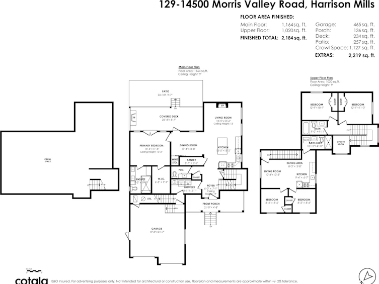 129-14500 Morris Valley Road, Mission, BC, V0M 1A1 - 39