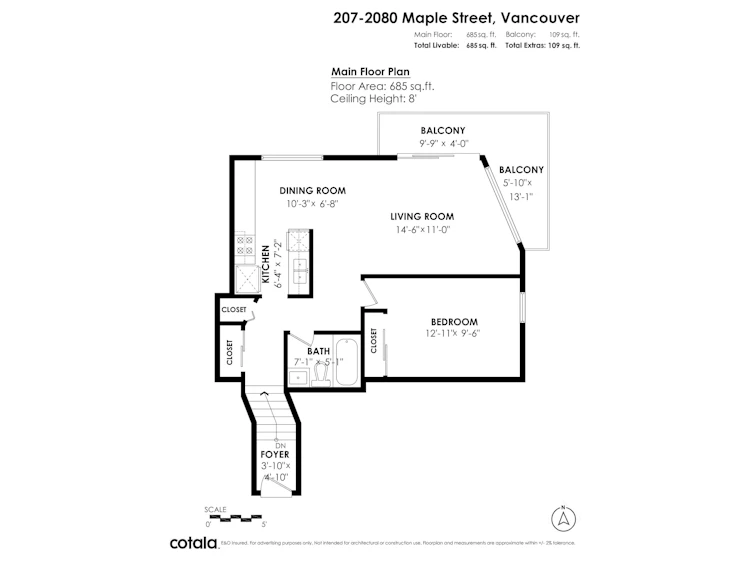207-2080 Maple Street, Vancouver, BC, V6J 4P9 - 22