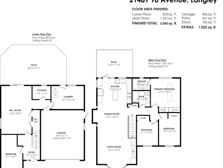 21489 90 Avenue, Langley, BC, V1M 1Z2 - 40