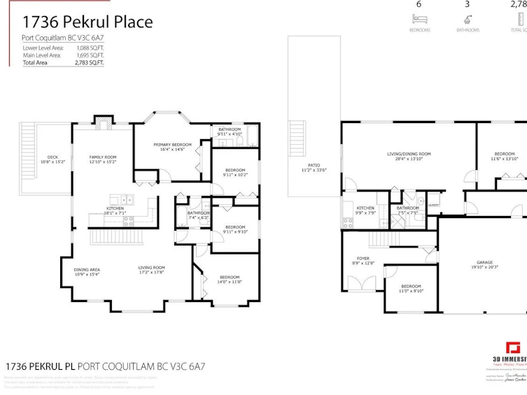1736 Pekrul Place, Port Coquitlam, BC, V3C 6A7 - 32