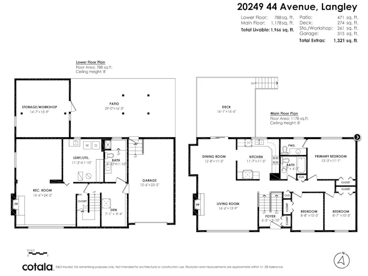 20249 44 Avenue, Langley, BC, V3A 6L9 - 39