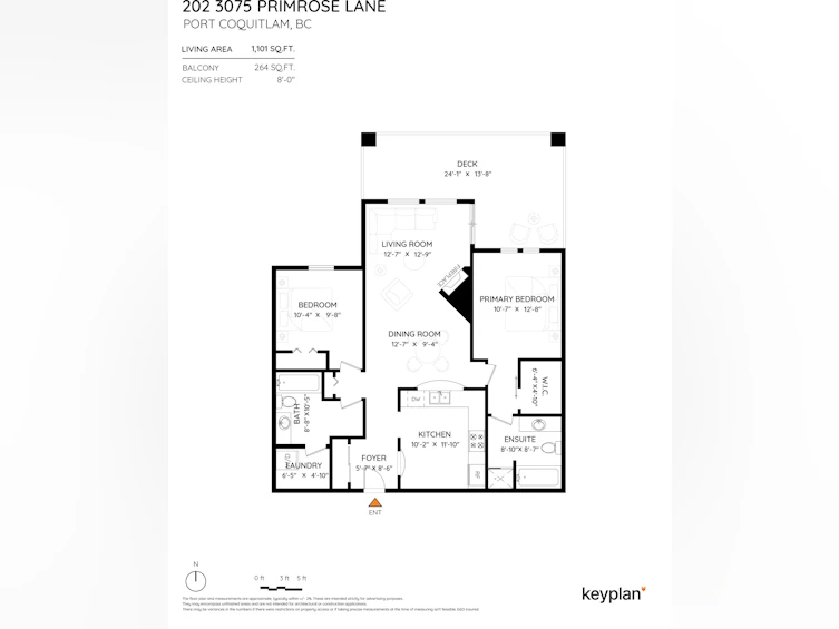 202-3075 Primrose Lane, Coquitlam, BC, V3B 7S2 - 39