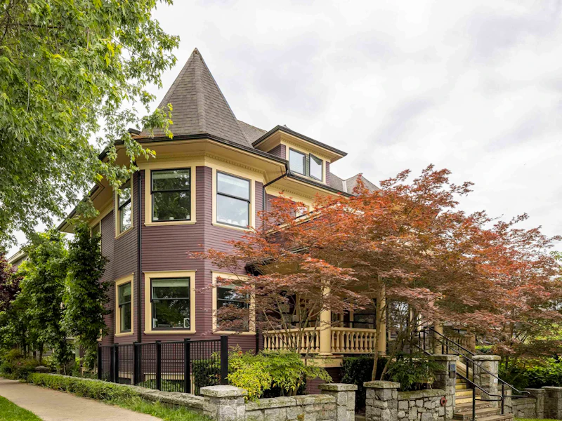 100 - 1872 Parker Street, Vancouver BC