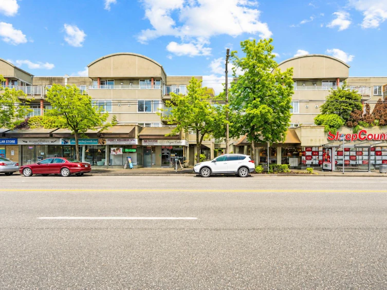 108-3250 W Broadway, Vancouver, BC, V6K 2H4 - 29