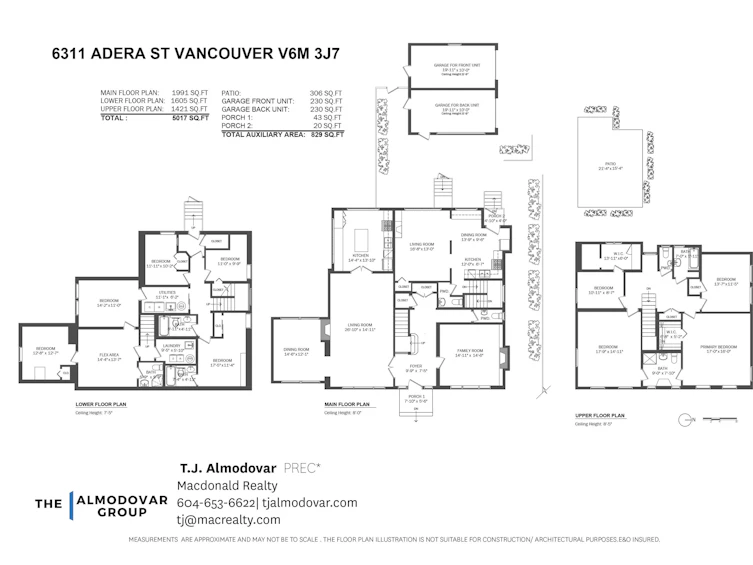 6311 Adera Street, Vancouver, BC, V6M 3J7 - 37