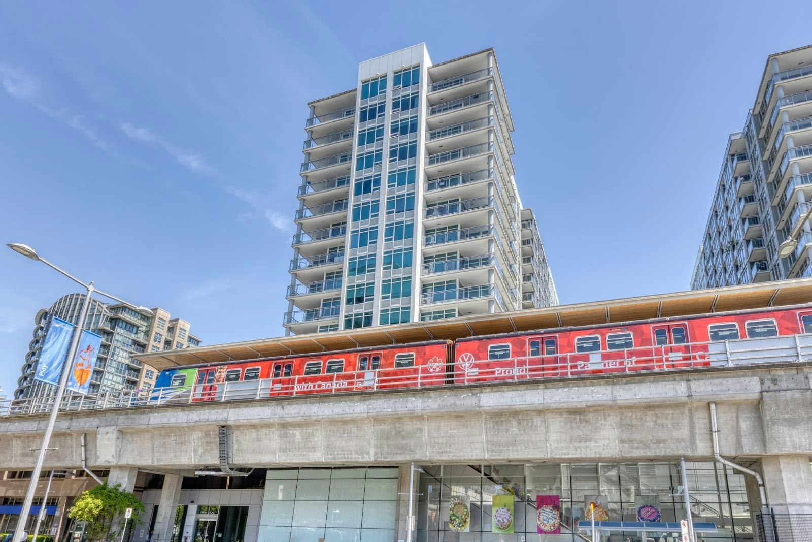 1808-6188 No. 3 Road, Richmond, BC, V6Y 0J3