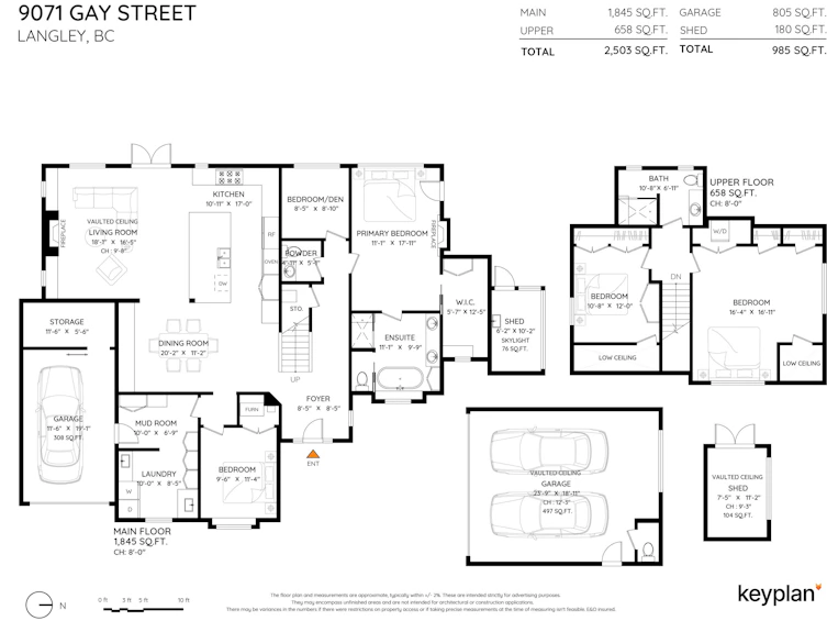 9071 Gay Street, Langley, BC, V1M 2S2 - 4