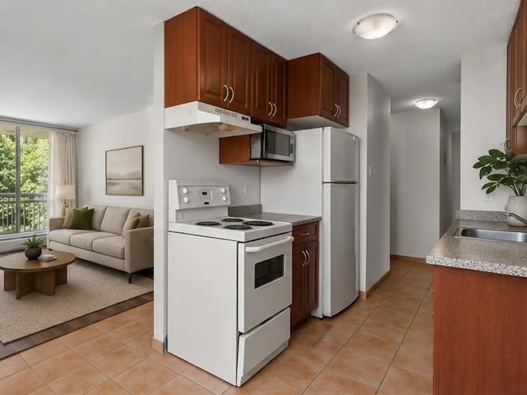 911-2016 Fullerton Avenue, North Vancouver, BC, V7P 3E6 - 3