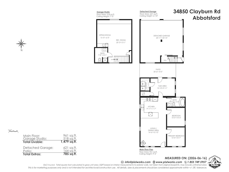 34850 Clayburn Road, Abbotsford, BC, V2S 7Y9 - 37